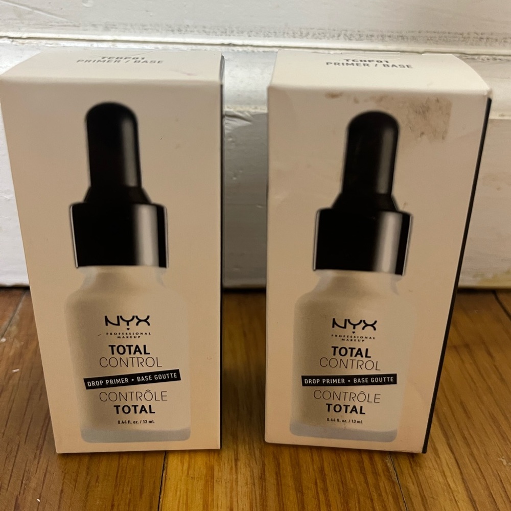 NYX Total Control Drop Primer Base Goutte